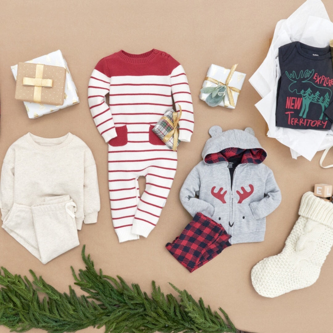 Baby Boy Outfits & Sets