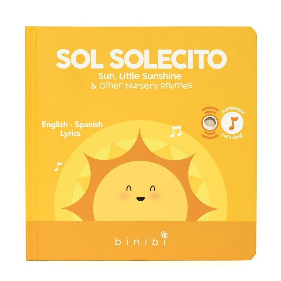 "Sol Solecito & Other Nursery Rhymes"