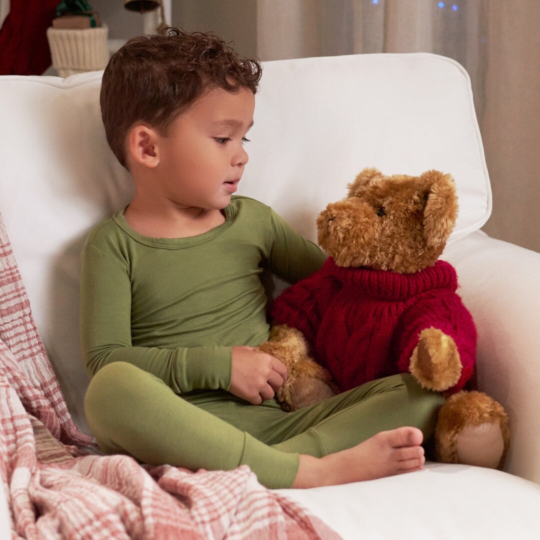 Toddler Boy Sleepwear & Pajamas